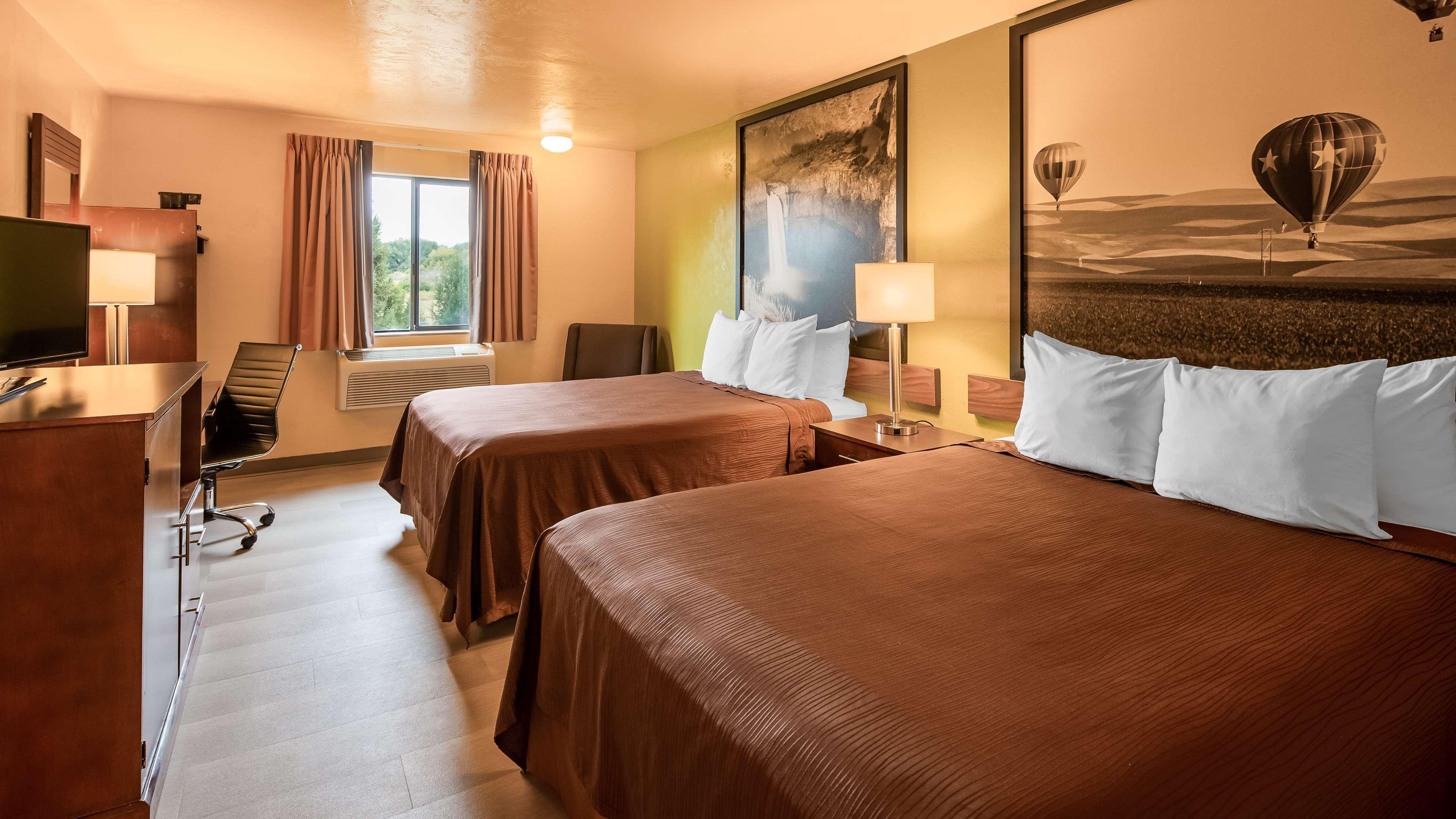Surestay Hotel By Best Western Ellensburg Luaran gambar