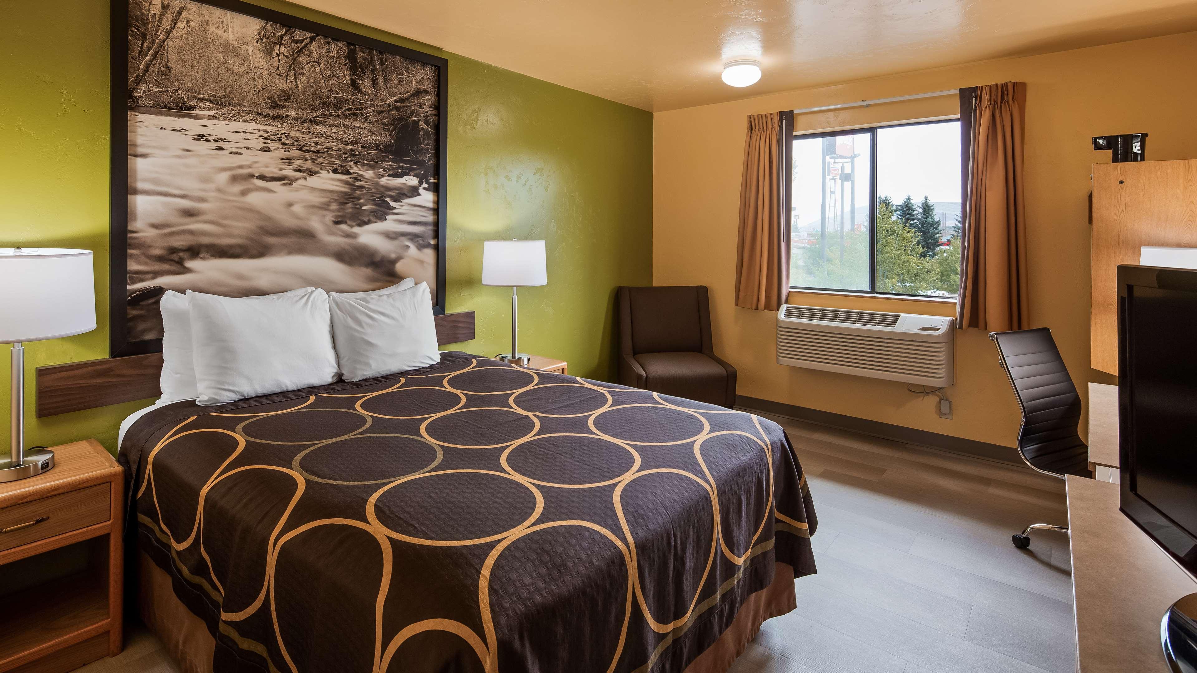 Surestay Hotel By Best Western Ellensburg Luaran gambar