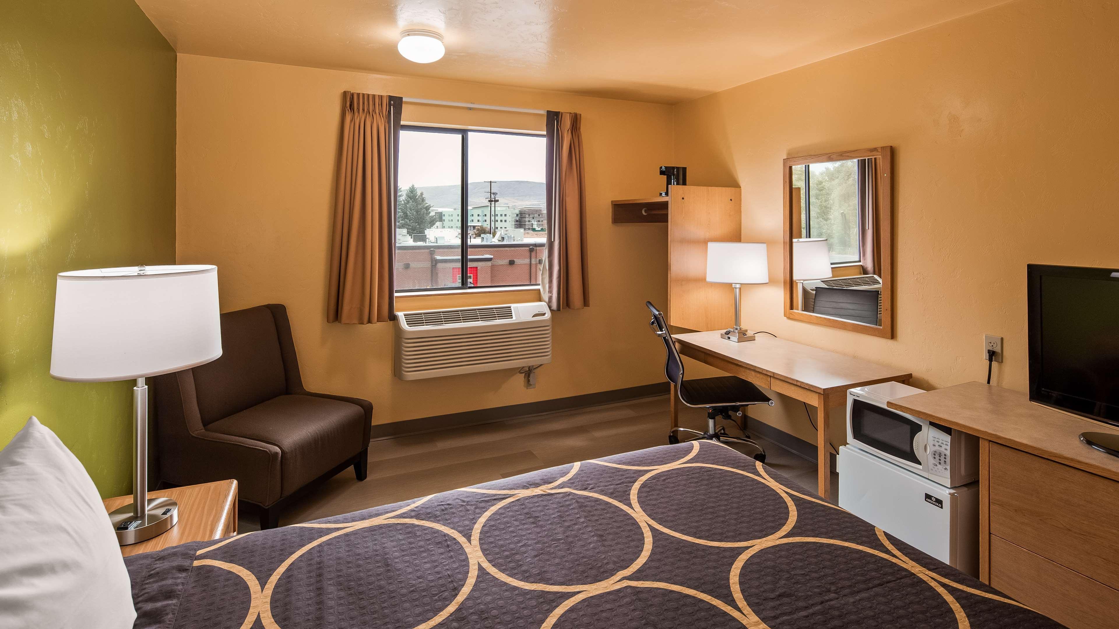 Surestay Hotel By Best Western Ellensburg Luaran gambar