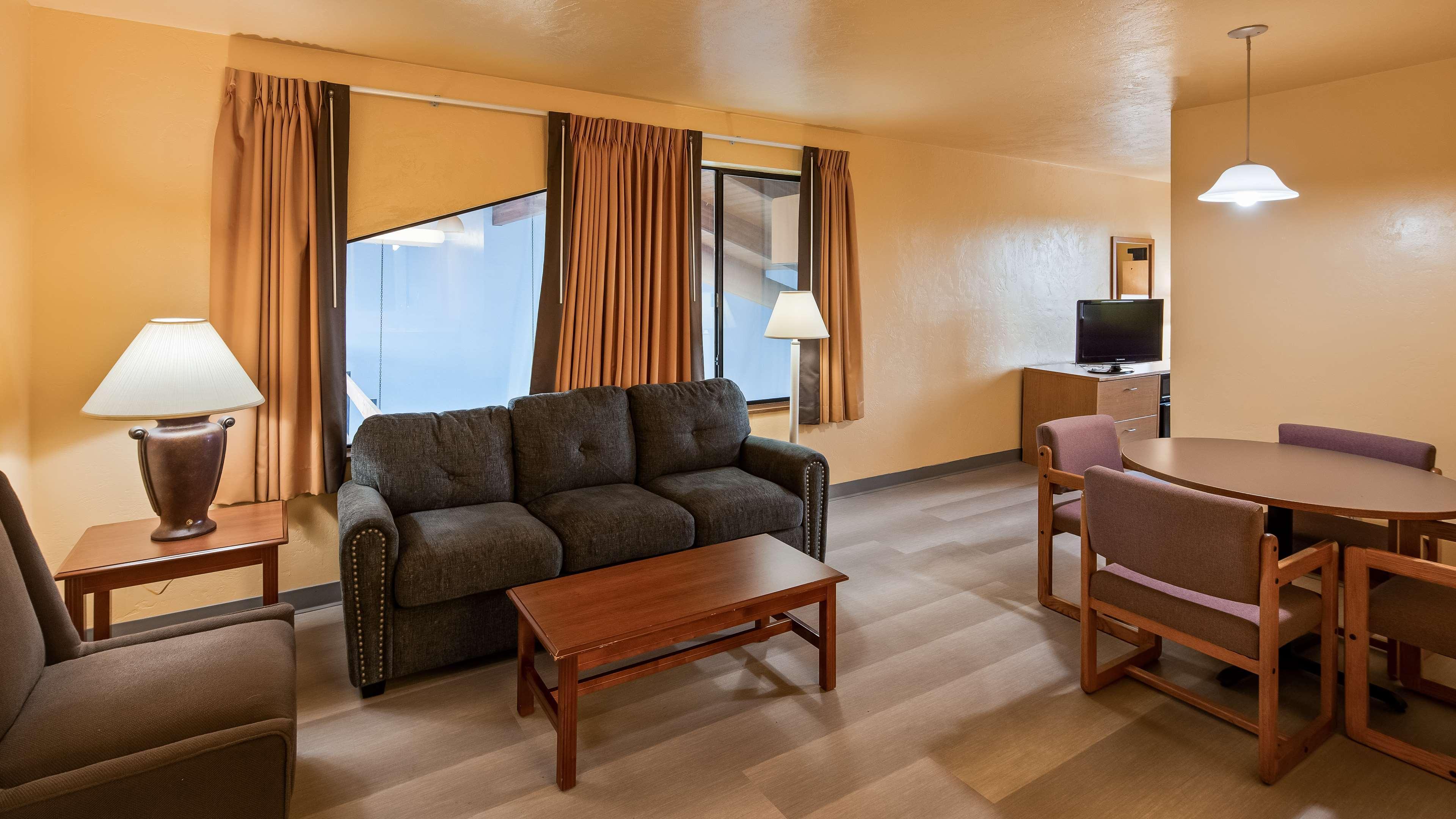 Surestay Hotel By Best Western Ellensburg Luaran gambar