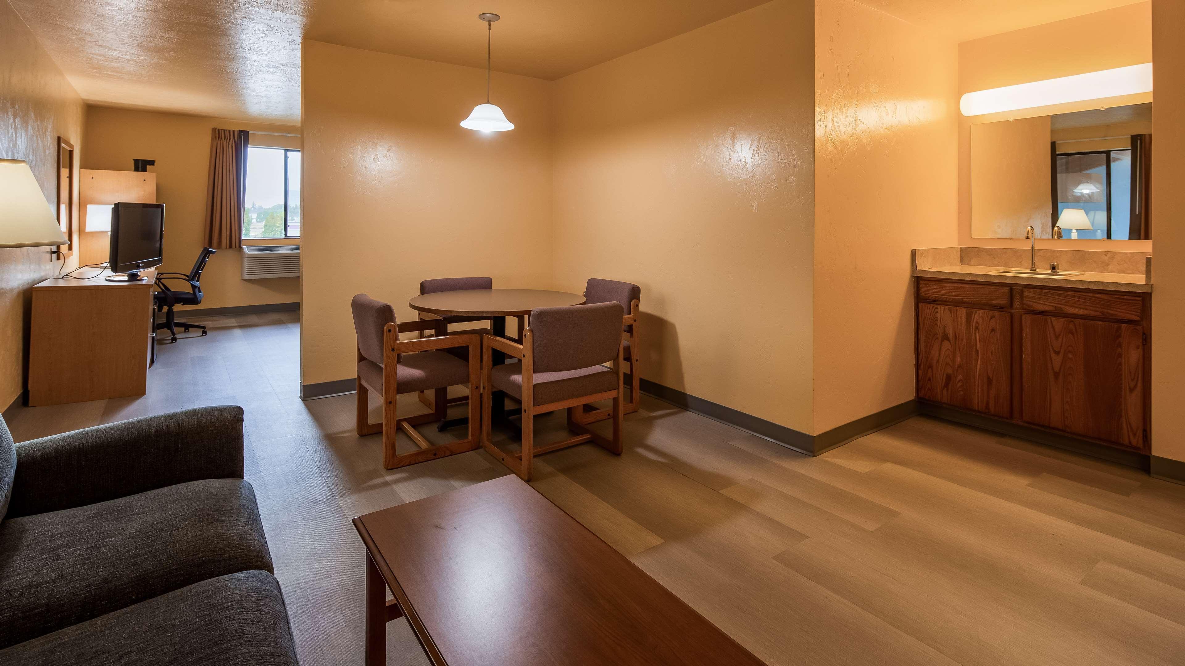 Surestay Hotel By Best Western Ellensburg Luaran gambar