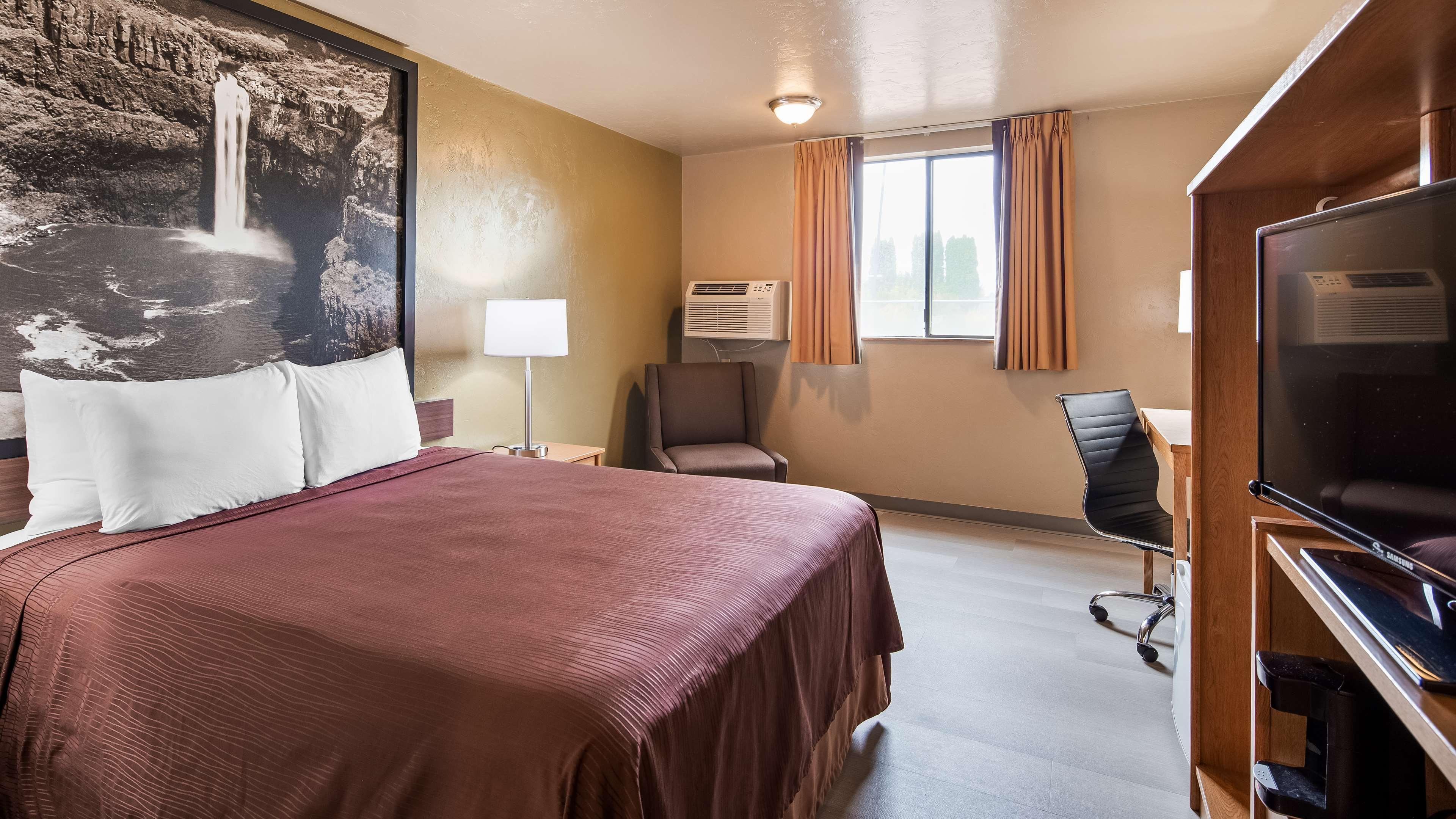 Surestay Hotel By Best Western Ellensburg Luaran gambar