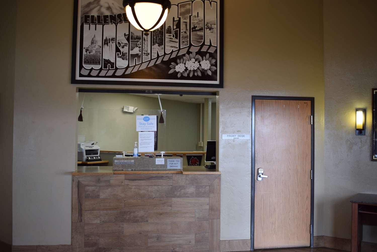 Surestay Hotel By Best Western Ellensburg Luaran gambar