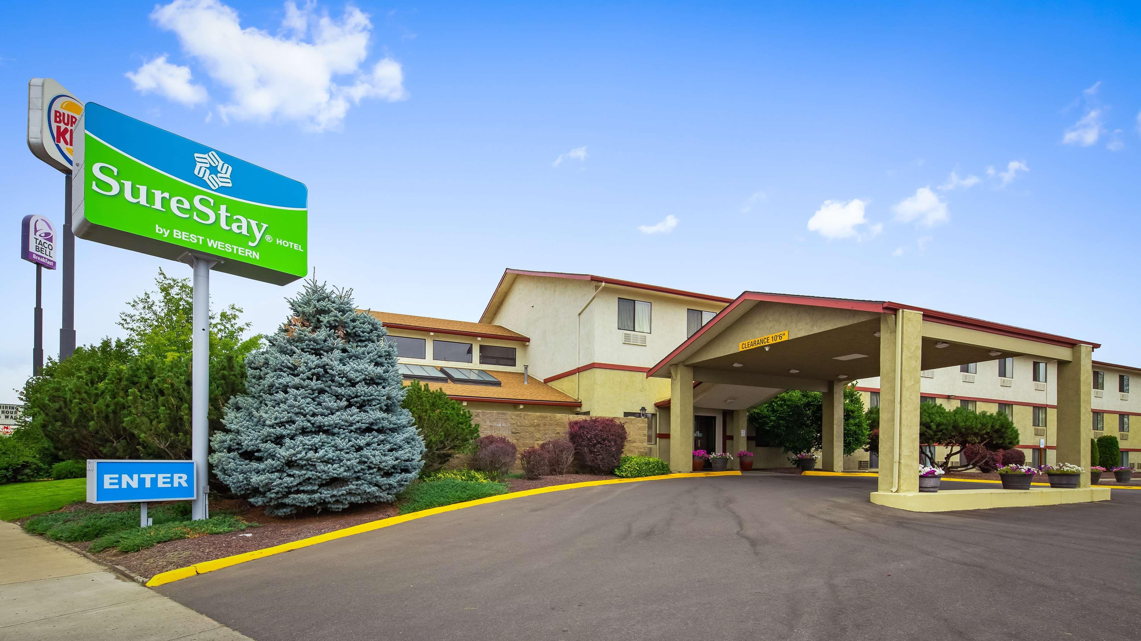 Surestay Hotel By Best Western Ellensburg Luaran gambar