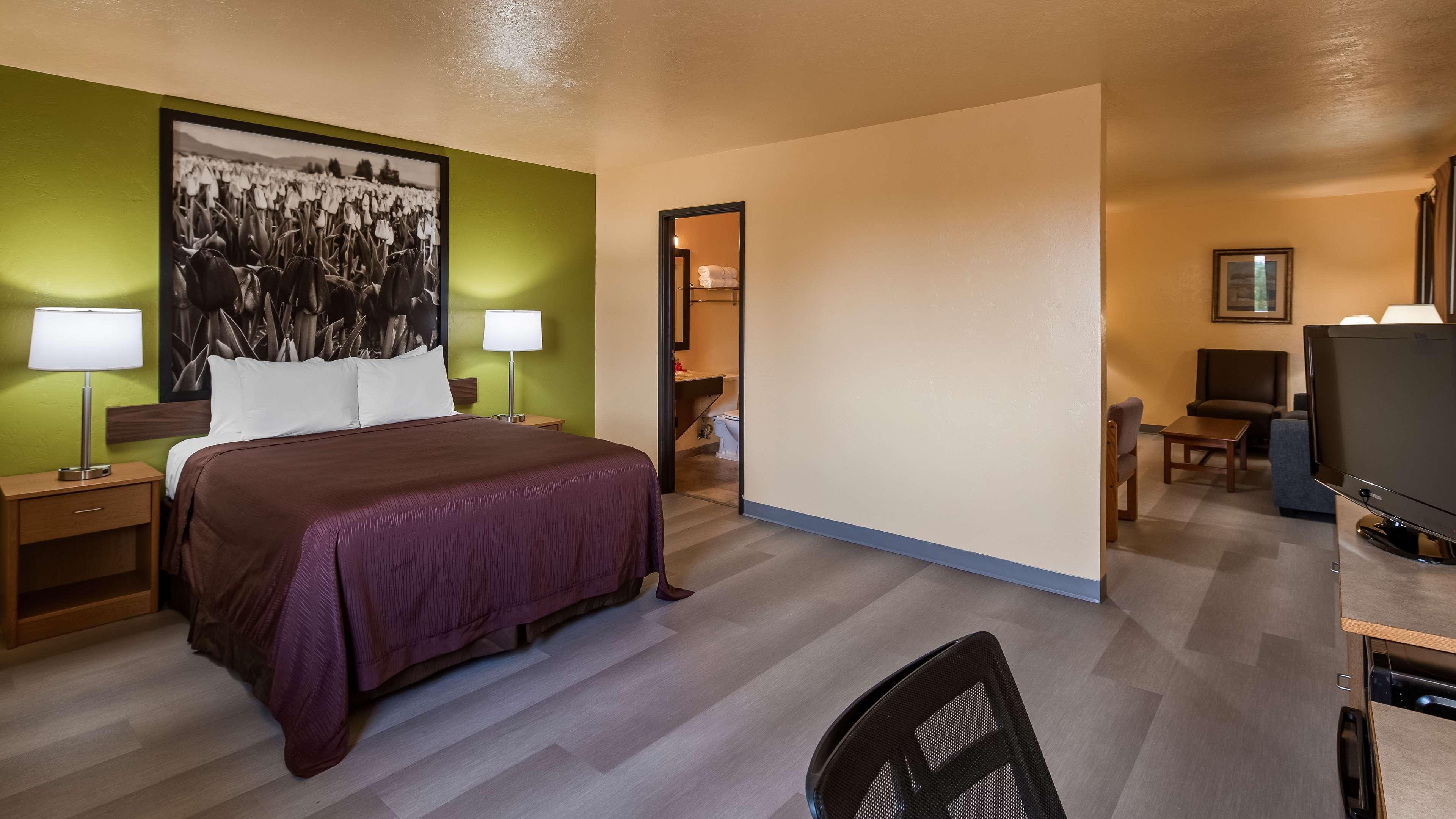Surestay Hotel By Best Western Ellensburg Luaran gambar