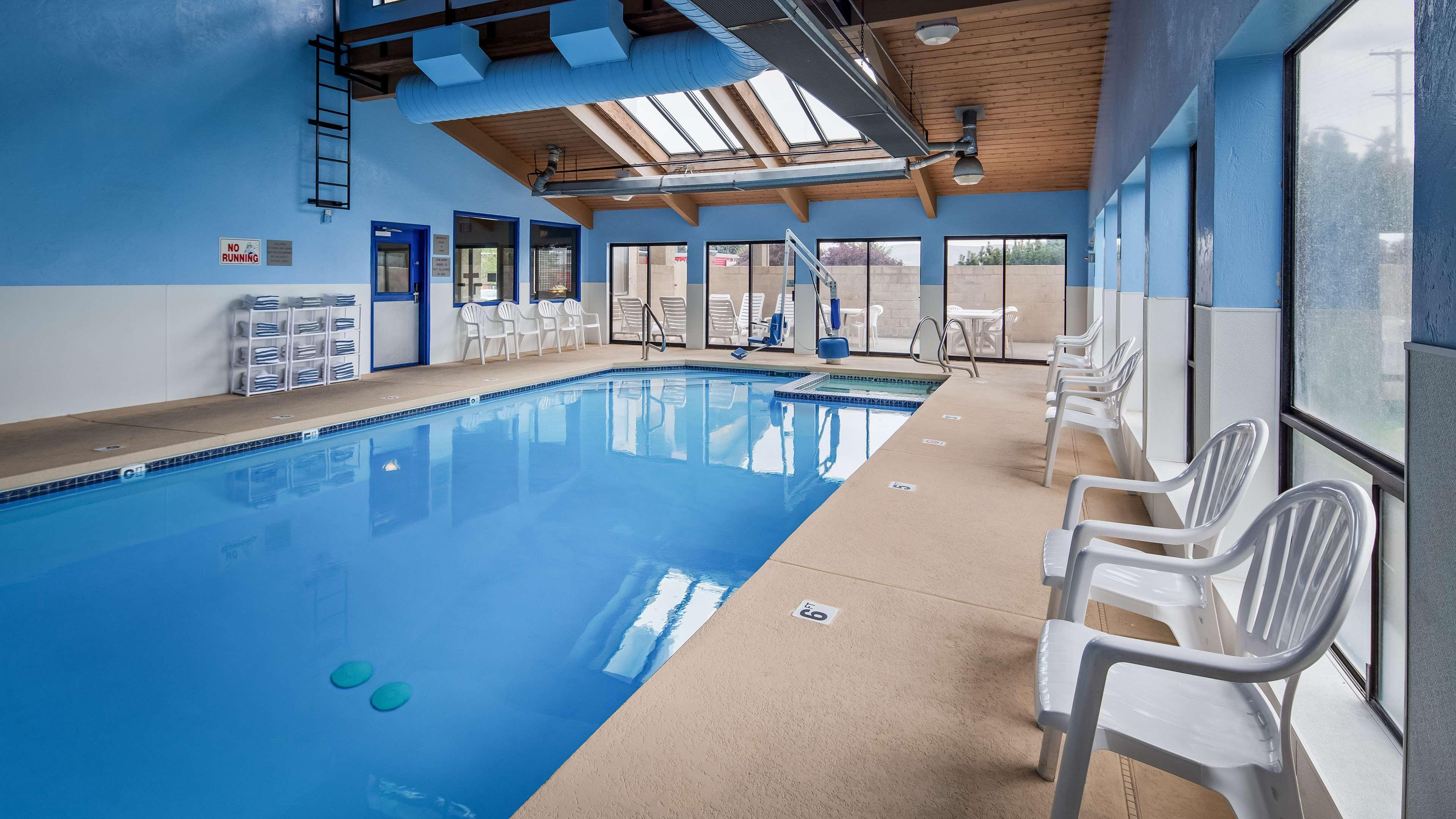 Surestay Hotel By Best Western Ellensburg Luaran gambar