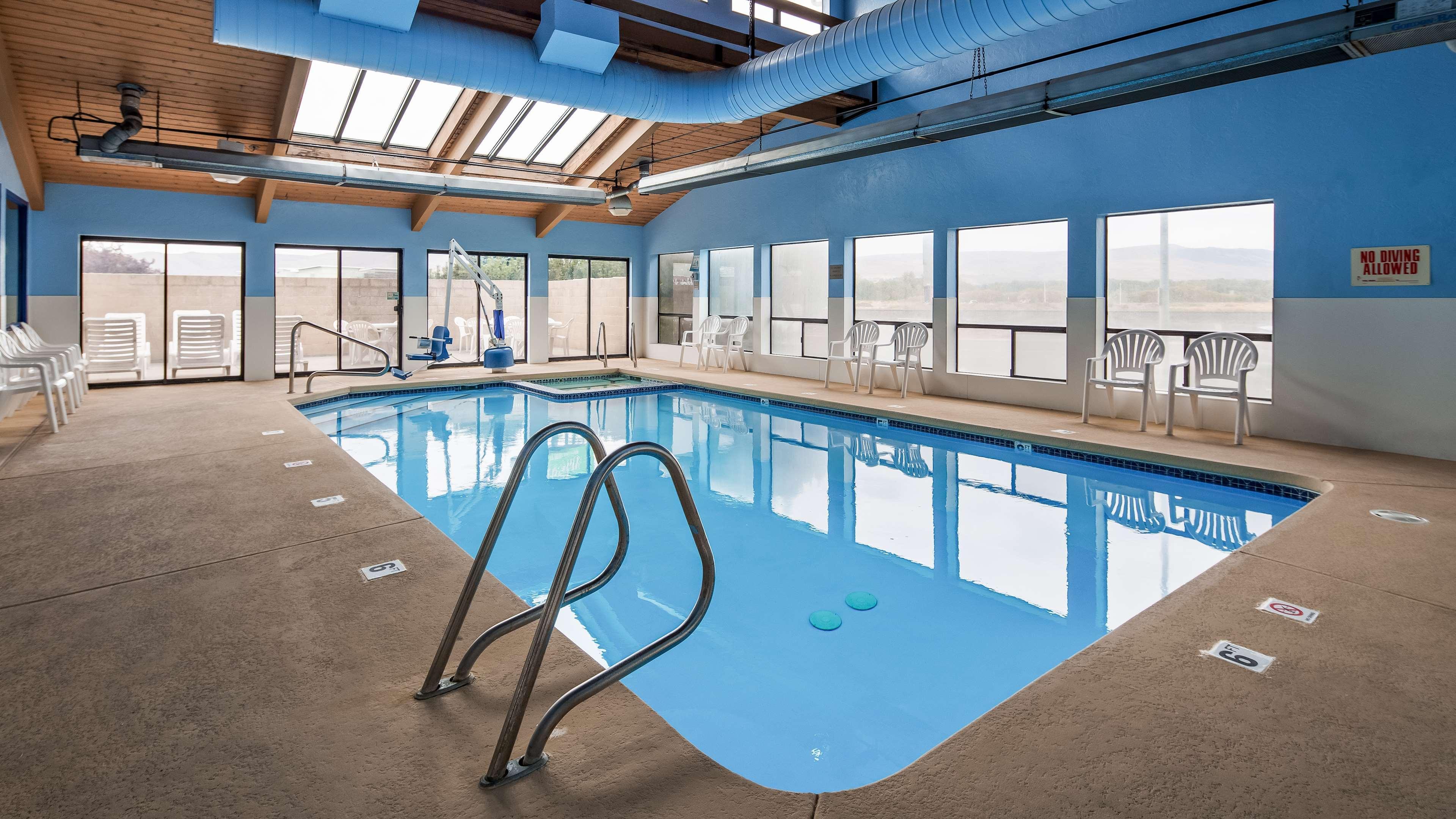 Surestay Hotel By Best Western Ellensburg Luaran gambar