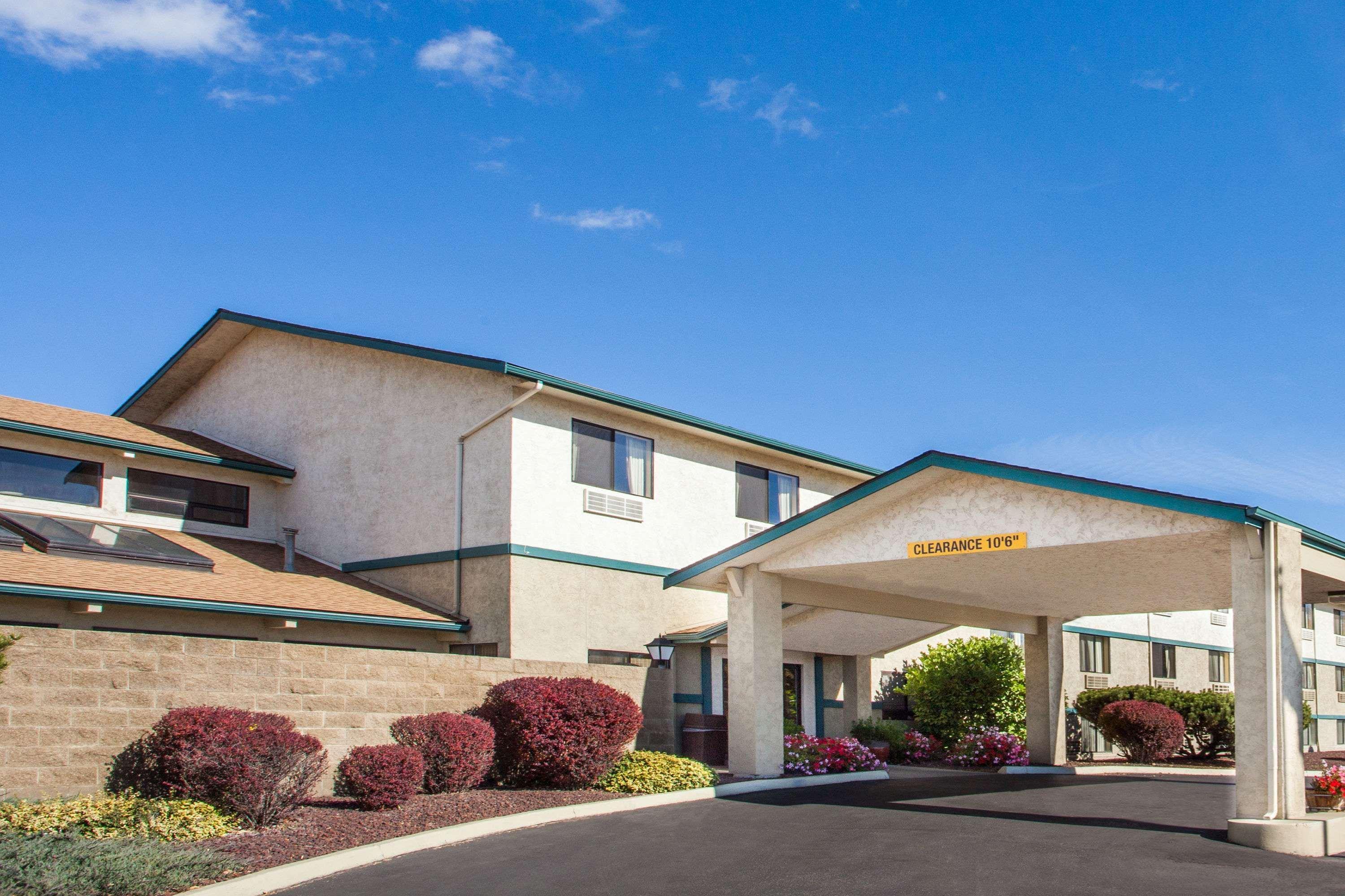 Surestay Hotel By Best Western Ellensburg Luaran gambar