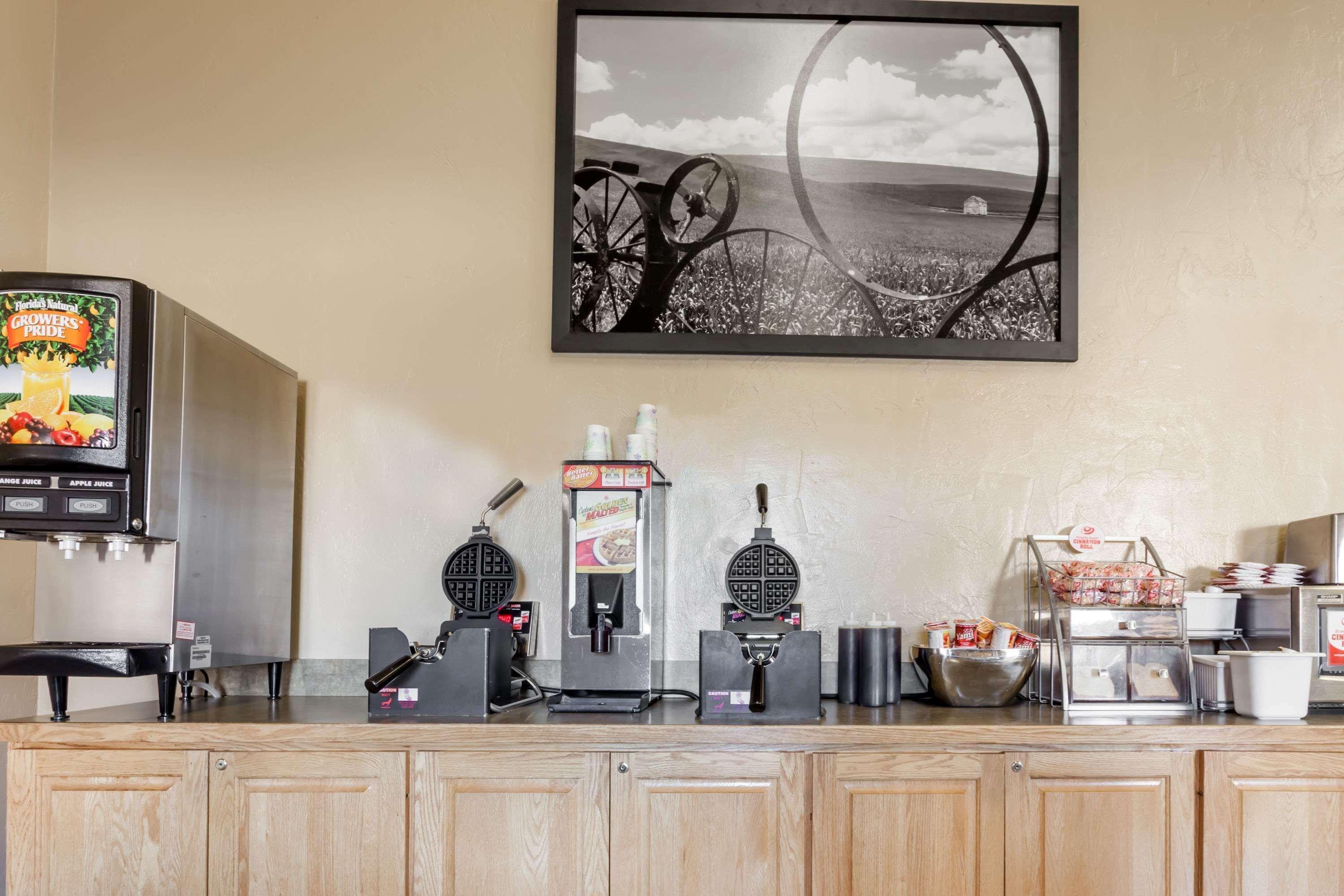 Surestay Hotel By Best Western Ellensburg Luaran gambar