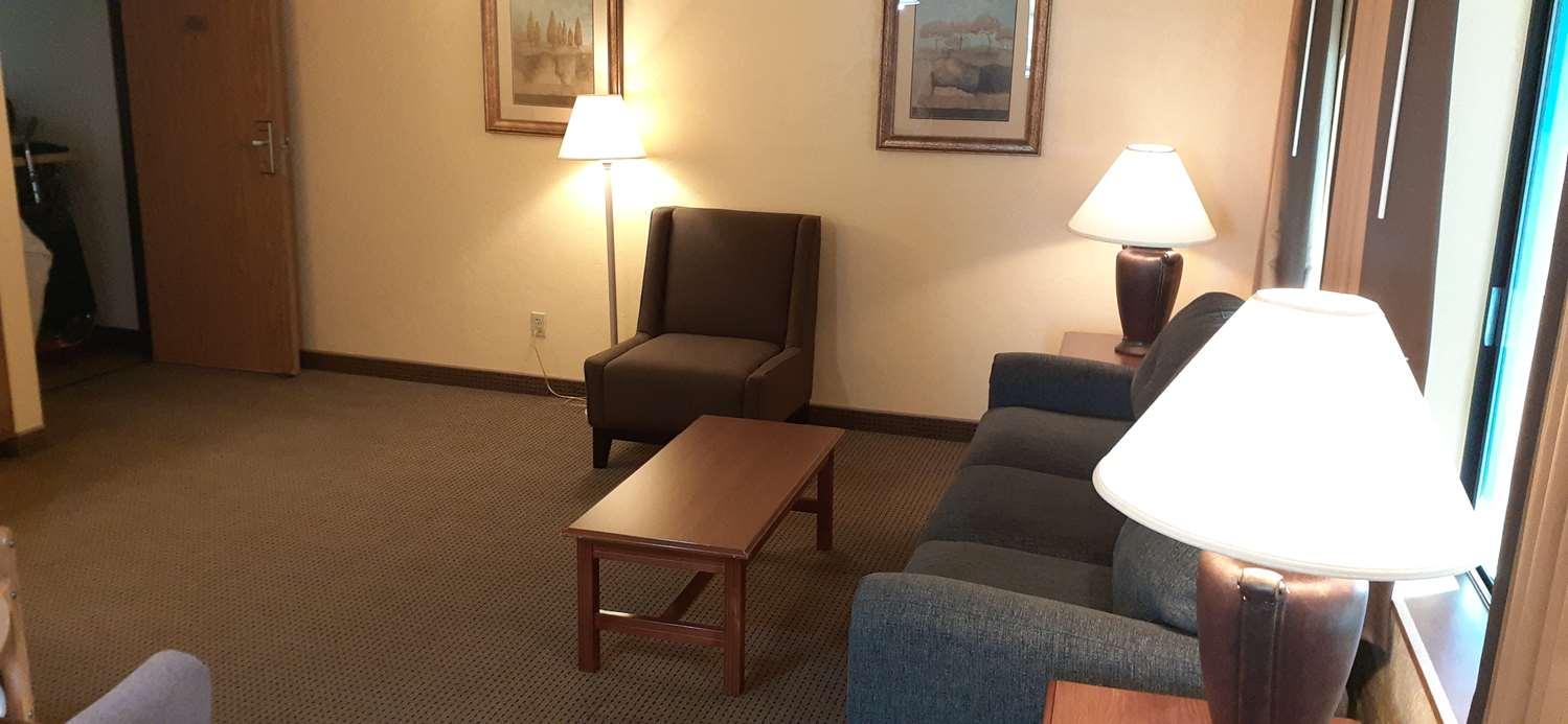 Surestay Hotel By Best Western Ellensburg Luaran gambar
