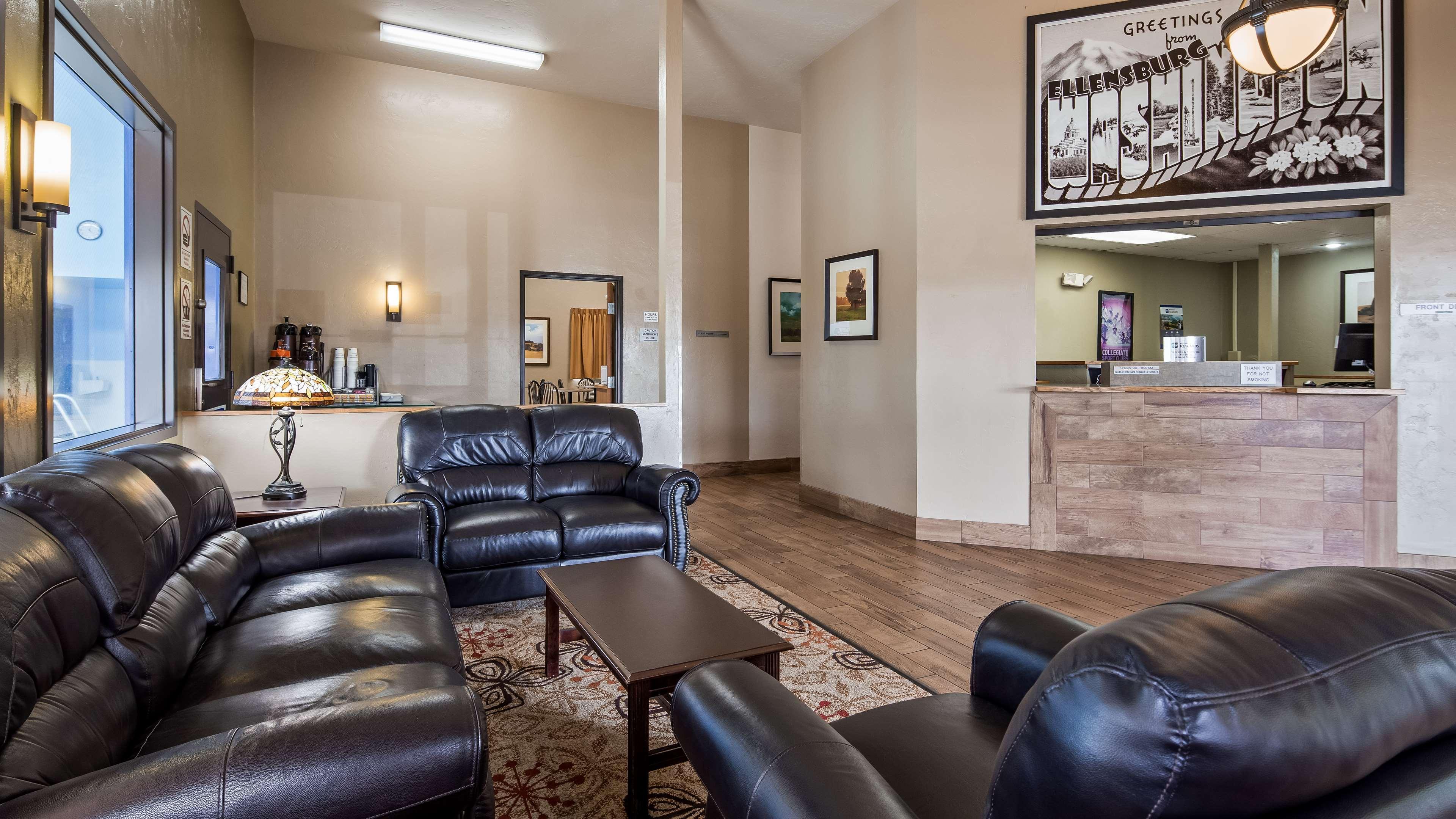 Surestay Hotel By Best Western Ellensburg Luaran gambar